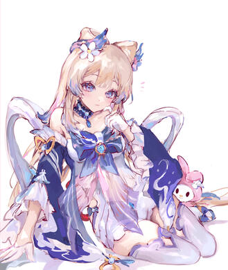 Kokomi - Genshin Impact