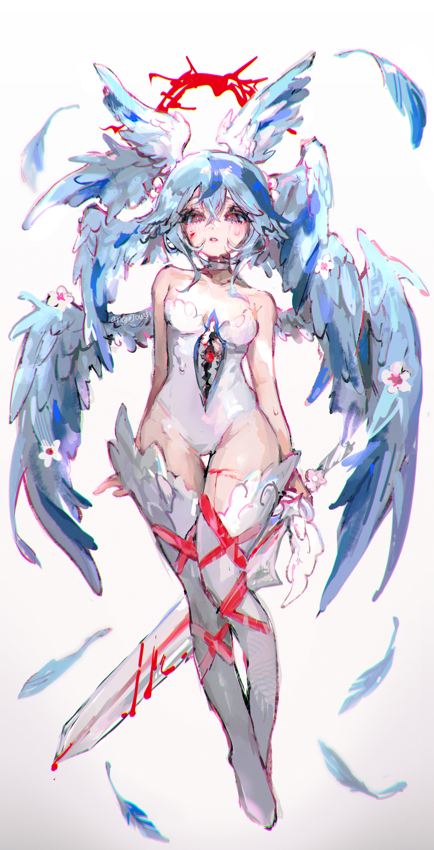 feather armor, 2026
