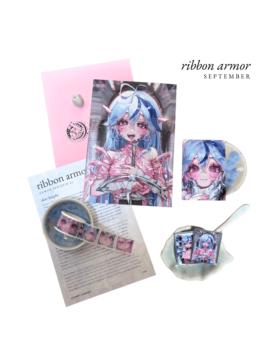 shartie knight order subscription
