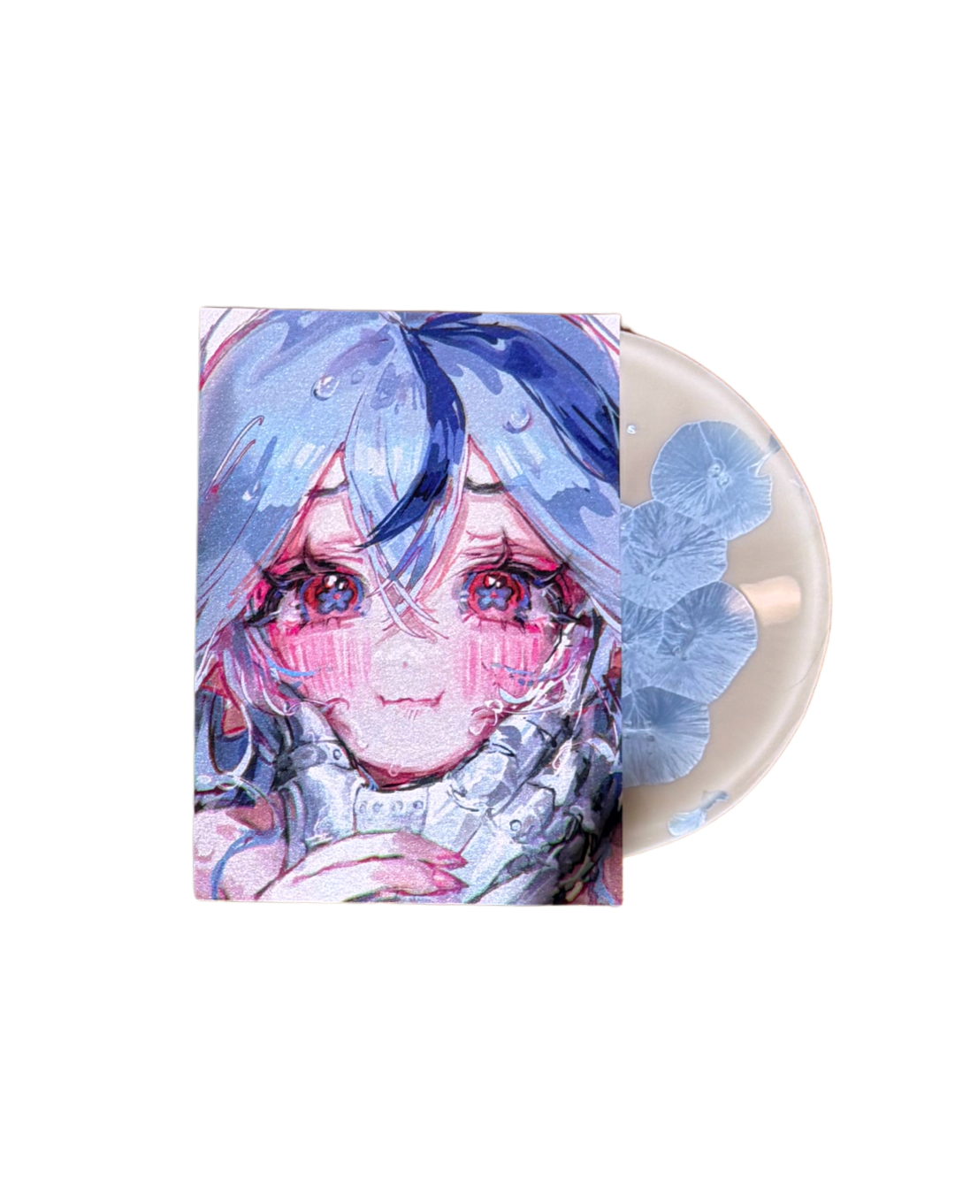 cheek squish A7 print