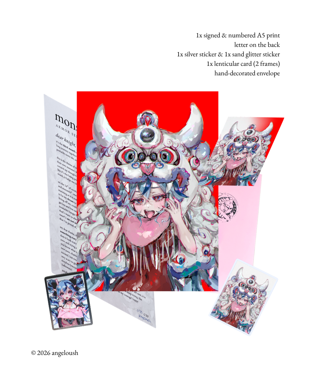 shartie knight order subscription