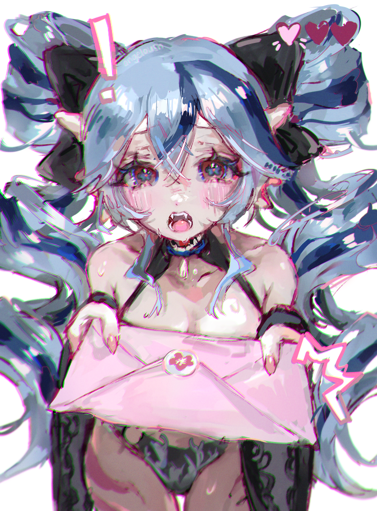 "will you join my mail club?" silver sticker