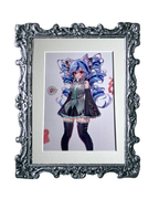 angelmiku A5 print