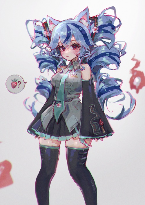angelmiku A5 print