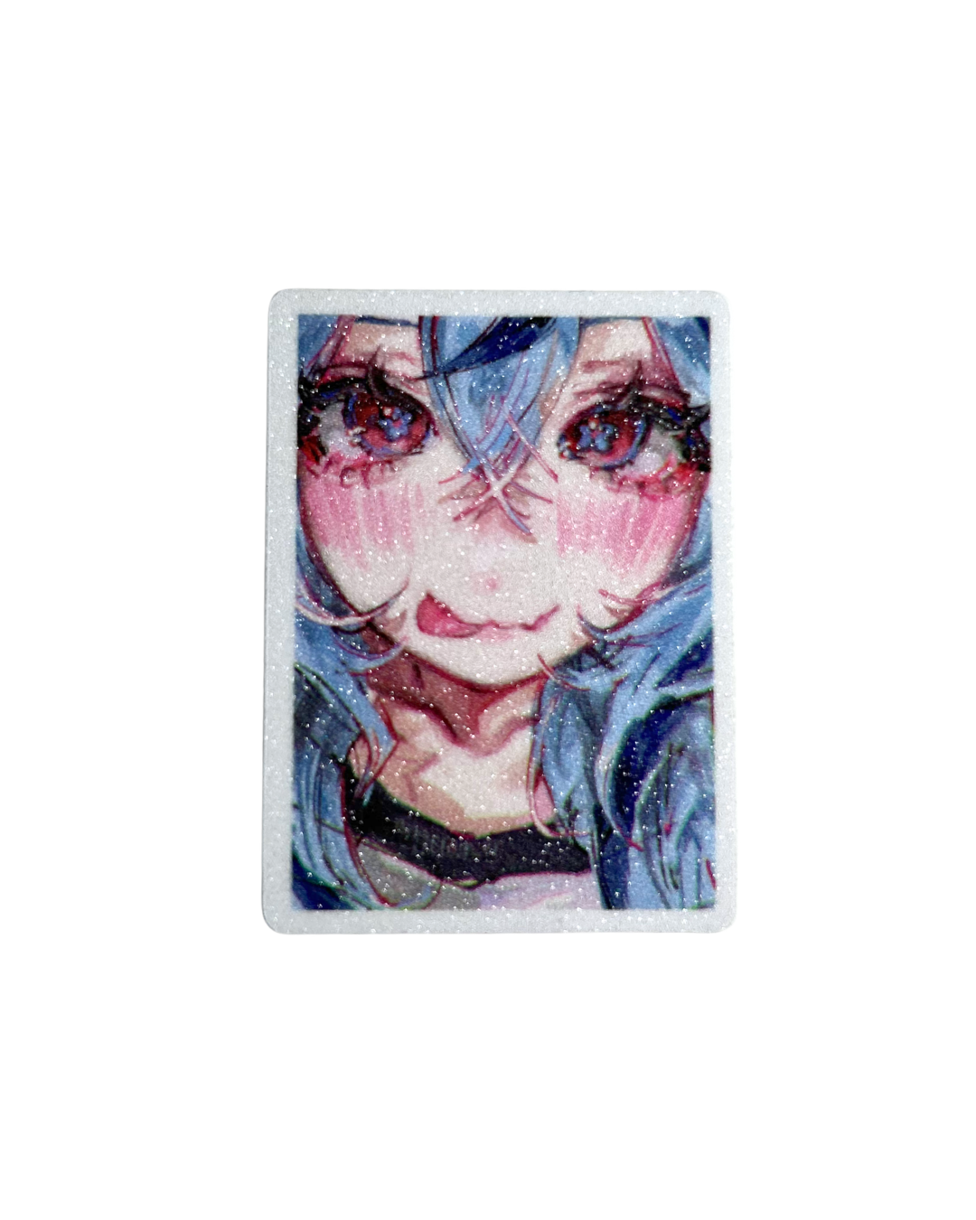 persona glitter sticker