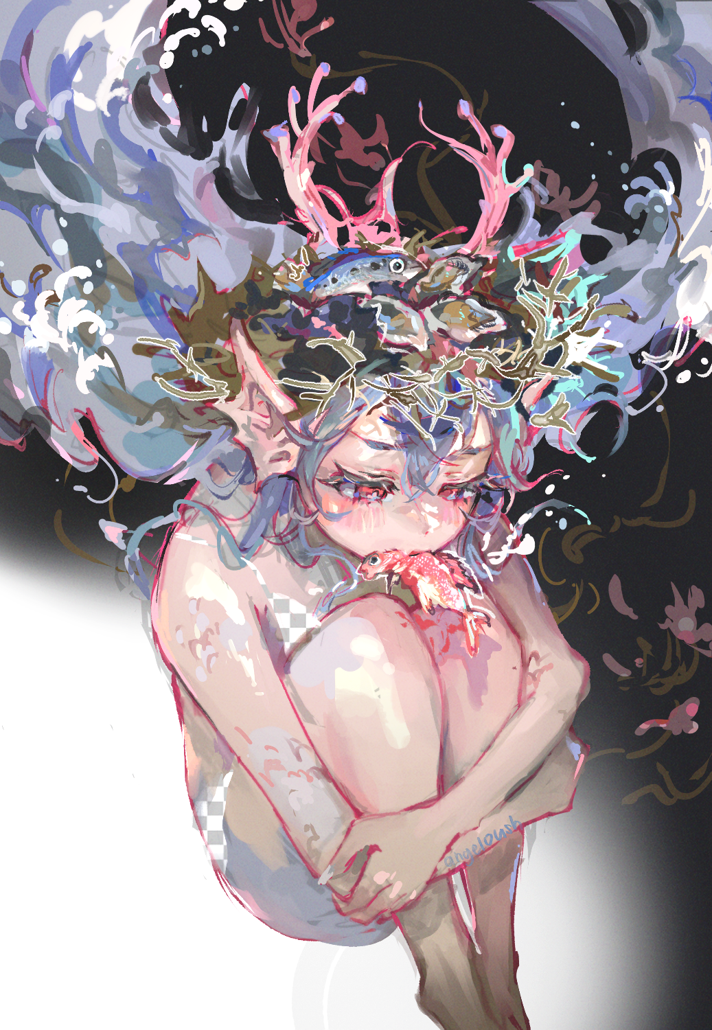 underwater, 2025