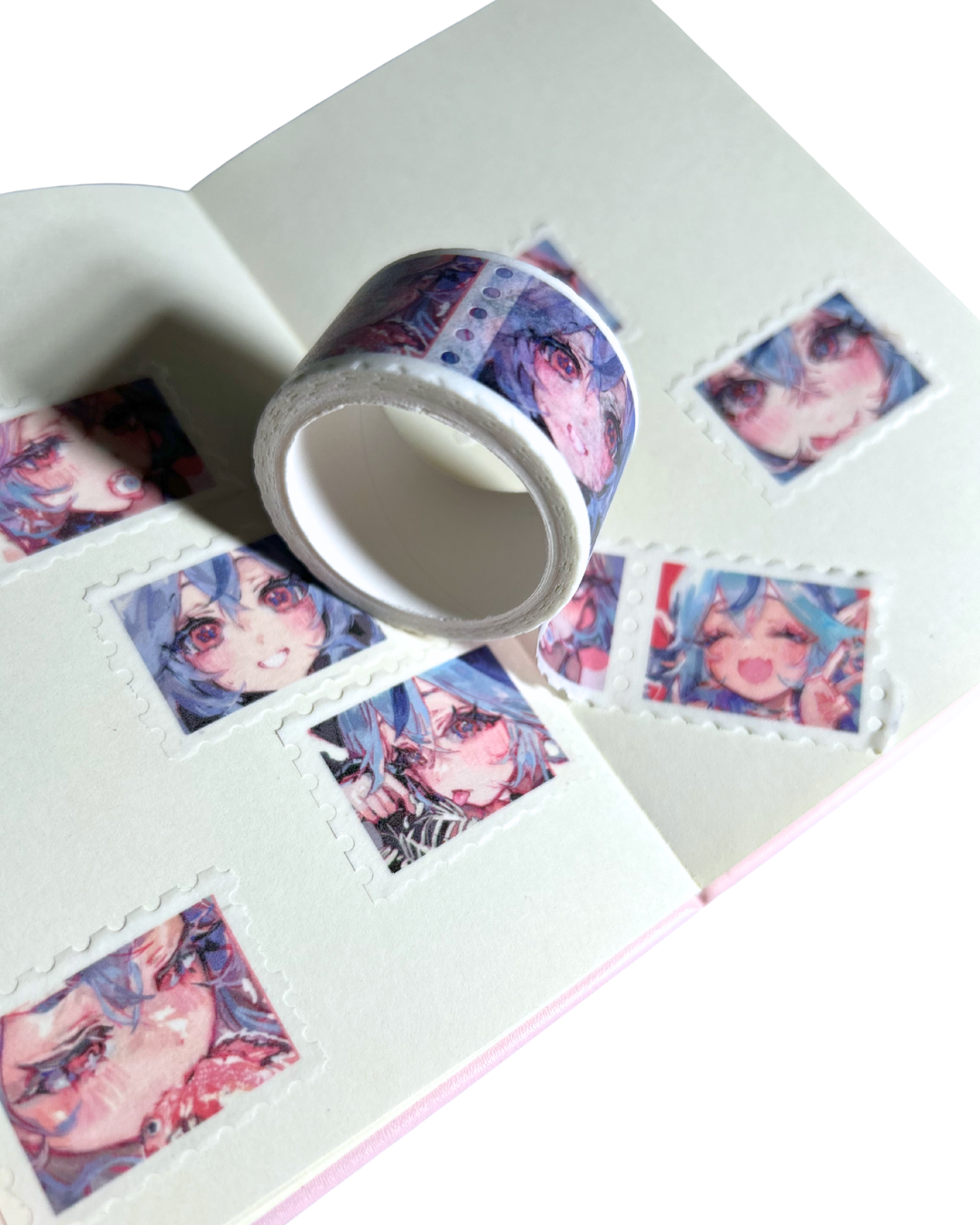 angeloush stamp washi tape