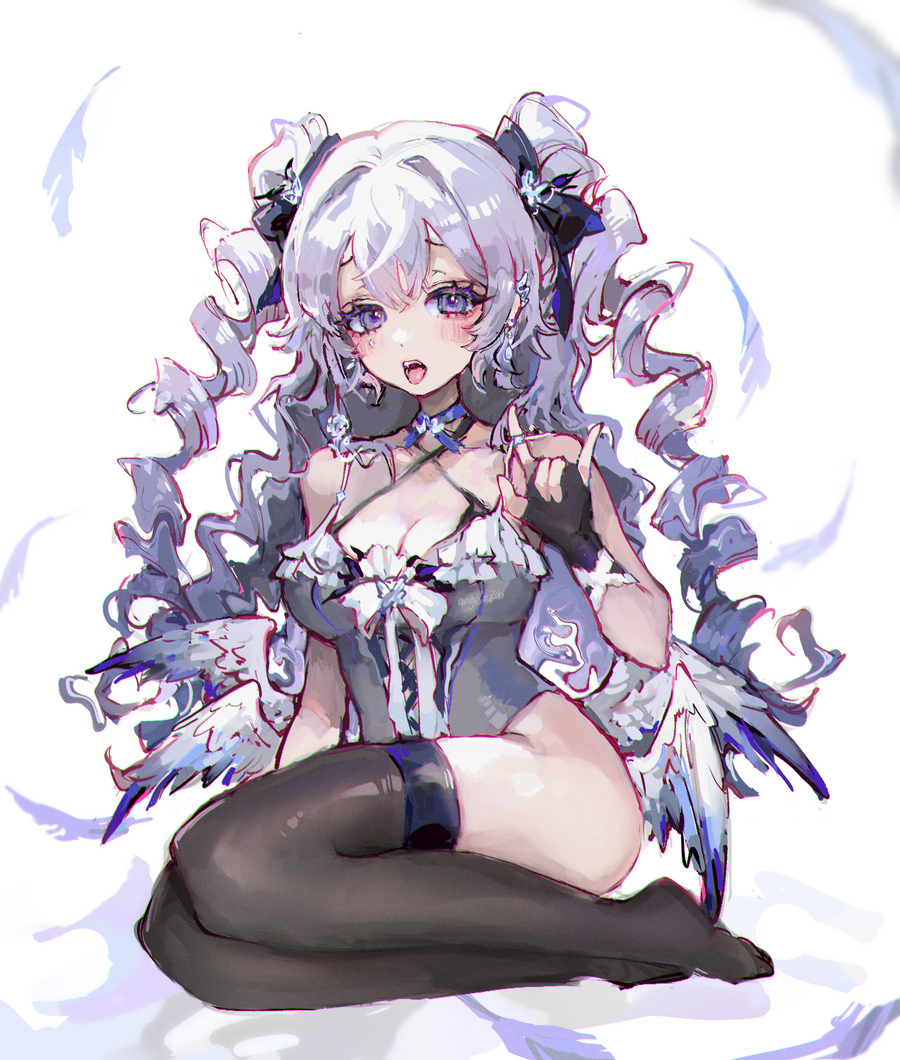 commission for @snwfallx (ig)